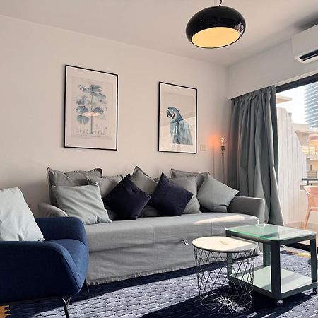 Metro Court Apartments Limassol Eksteriør billede