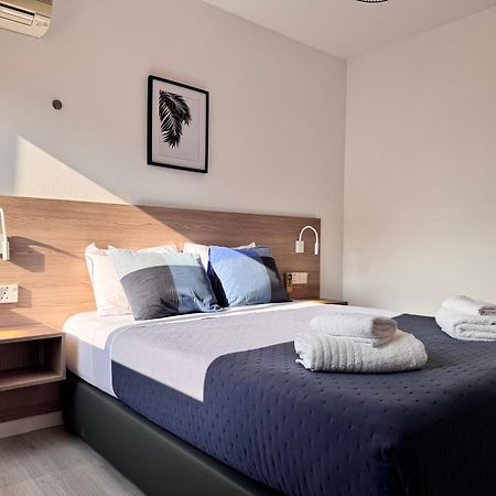 Metro Court Apartments Limassol Eksteriør billede
