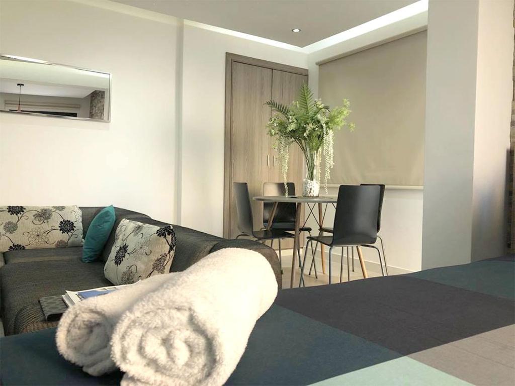 Metro Court Apartments Limassol Eksteriør billede