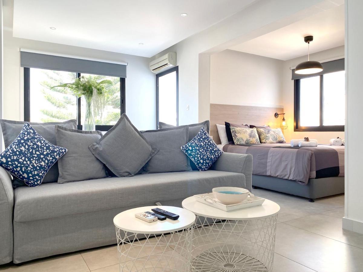 Metro Court Apartments Limassol Eksteriør billede