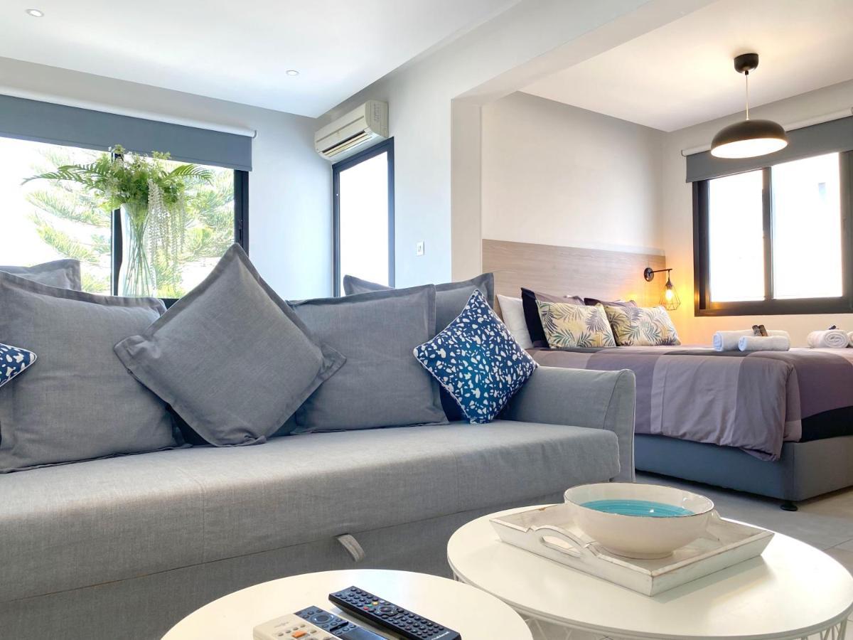 Metro Court Apartments Limassol Eksteriør billede