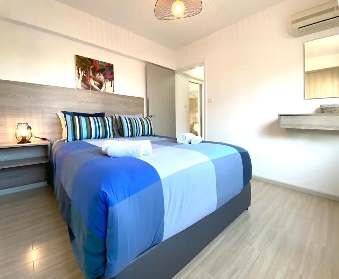 Metro Court Apartments Limassol Eksteriør billede