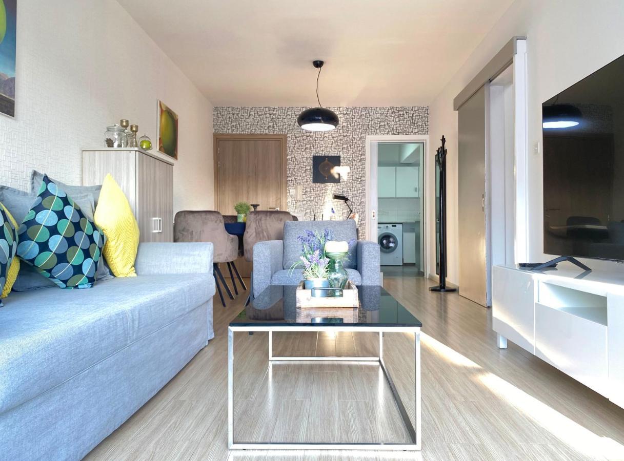 Metro Court Apartments Limassol Eksteriør billede