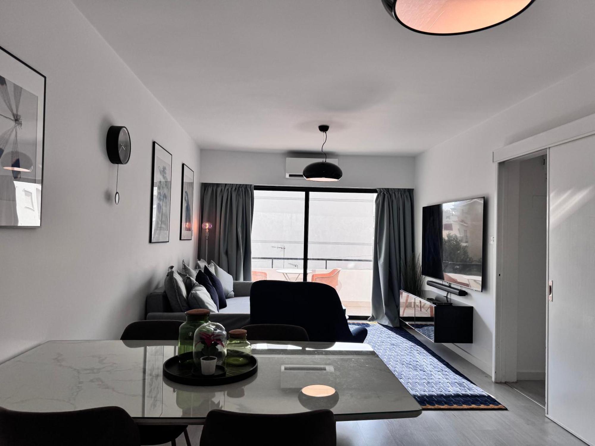Metro Court Apartments Limassol Værelse billede