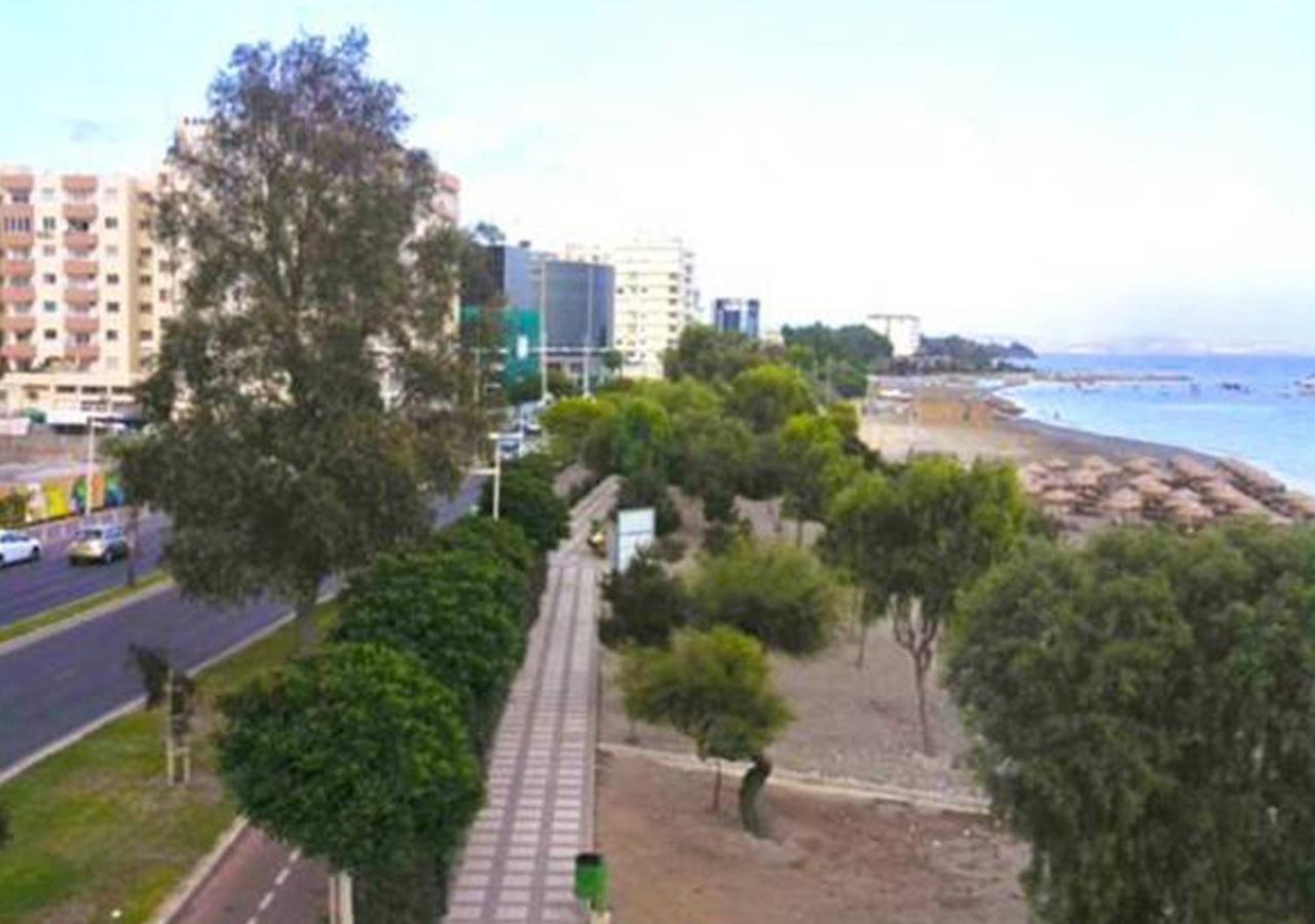 Metro Court Apartments Limassol Eksteriør billede