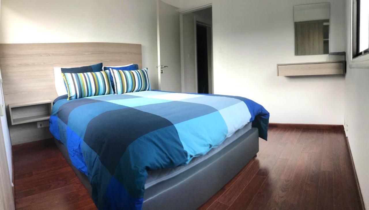 Metro Court Apartments Limassol Eksteriør billede